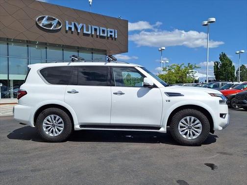 2021 Nissan Armada SV 4WD