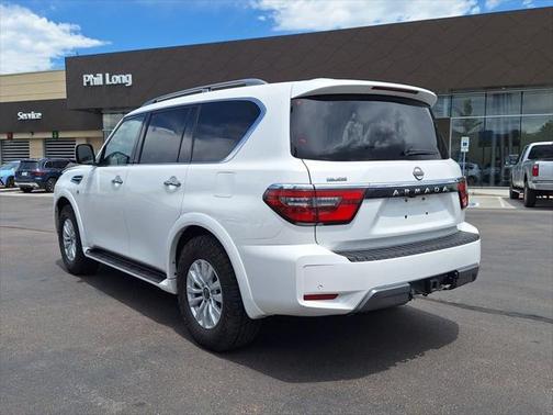2021 Nissan Armada SV 4WD