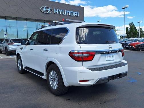 2021 Nissan Armada SV 4WD