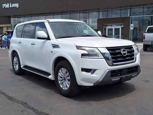 2021 Nissan Armada SV 4WD