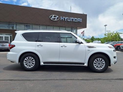 2021 Nissan Armada SV 4WD