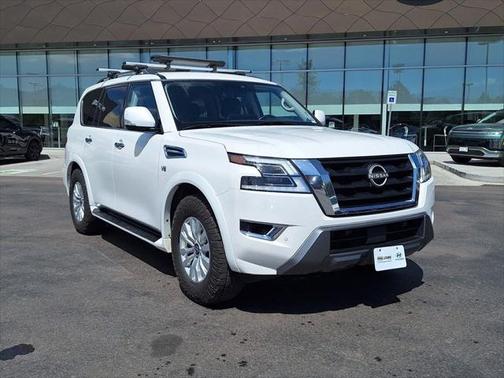 2021 Nissan Armada SV 4WD