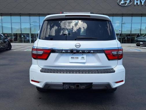 2021 Nissan Armada SV 4WD