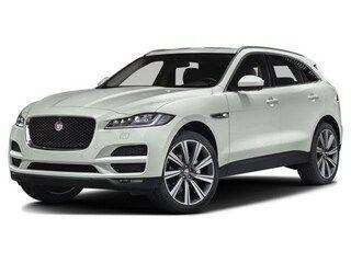 2017 Jaguar F-PACE 35t Prestige