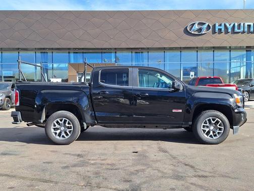 2018 GMC Canyon All Terrain