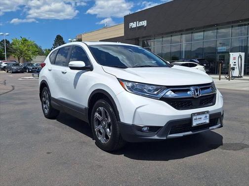 2019 Honda CR-V EX