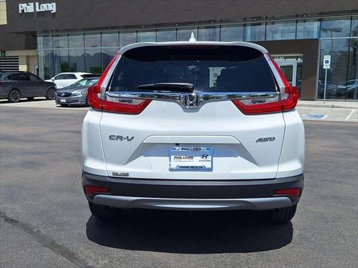 2019 Honda CR-V EX