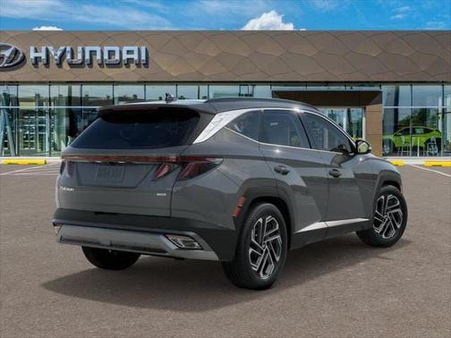 2025 Hyundai TUCSON Limited