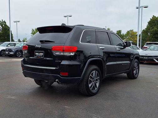2019 Jeep Grand Cherokee Limited X