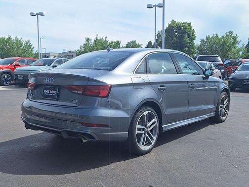 2017 Audi A3 2.0T Premium Plus