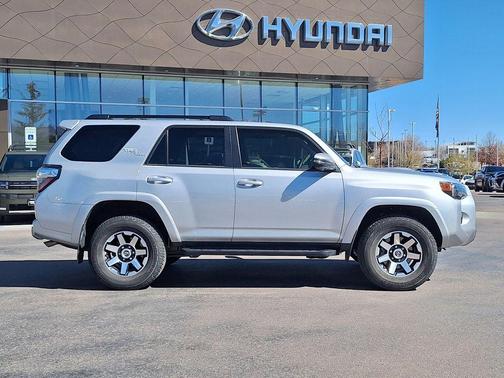 2023 Toyota 4Runner TRD Off Road Premium