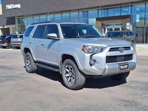 2023 Toyota 4Runner TRD Off Road Premium
