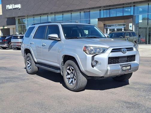 2023 Toyota 4Runner TRD Off Road Premium