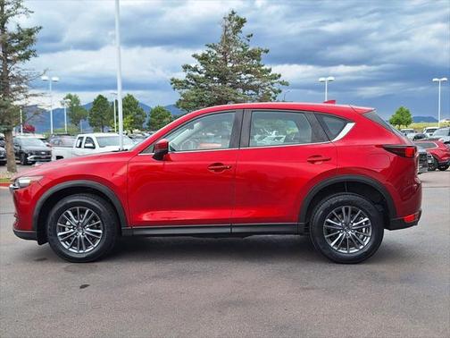 2018 Mazda CX-5 Sport