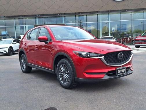 2018 Mazda CX-5 Sport