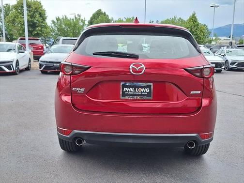 2018 Mazda CX-5 Sport