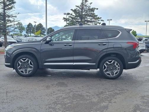 2021 Hyundai SANTA FE Limited