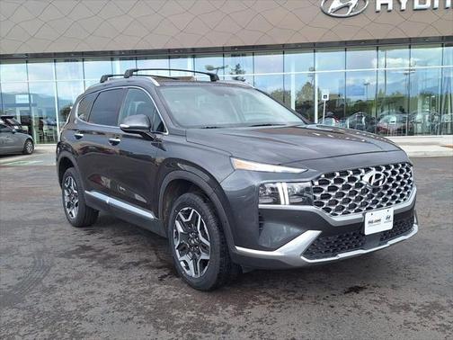 2021 Hyundai SANTA FE Limited
