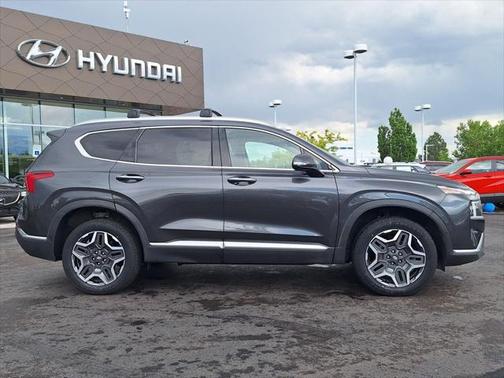 2021 Hyundai SANTA FE Limited