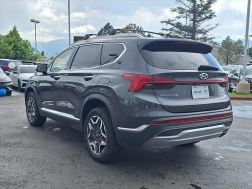 2021 Hyundai SANTA FE Limited