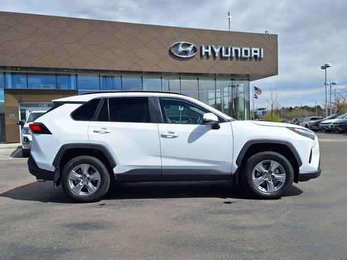 Ice 2024 Toyota RAV4 XLE