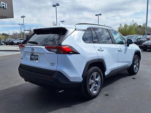 Ice 2024 Toyota RAV4 XLE