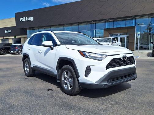 Ice 2024 Toyota RAV4 XLE
