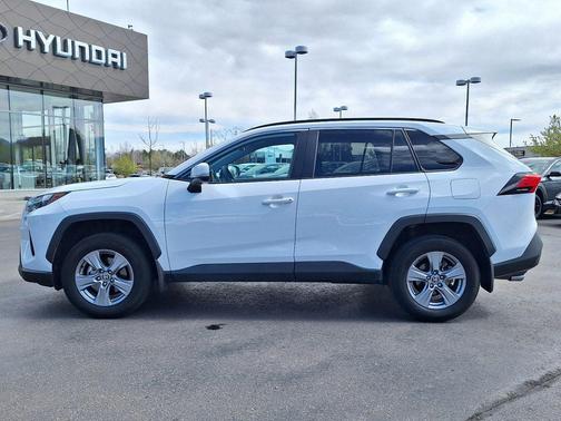 Ice 2024 Toyota RAV4 XLE