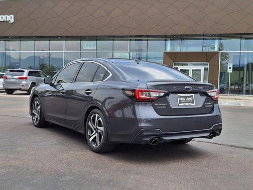 2020 Subaru Legacy Touring XT