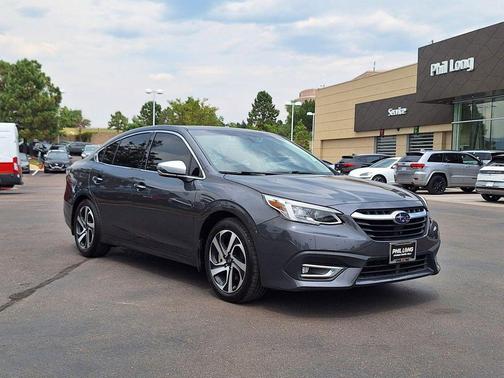 2020 Subaru Legacy Touring XT