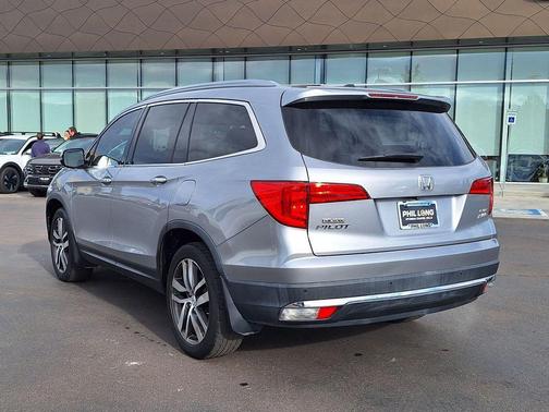 2016 Honda Pilot Elite