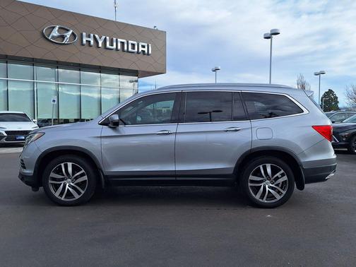 2016 Honda Pilot Elite