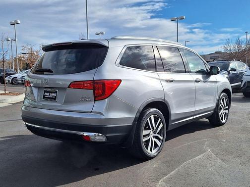 2016 Honda Pilot Elite