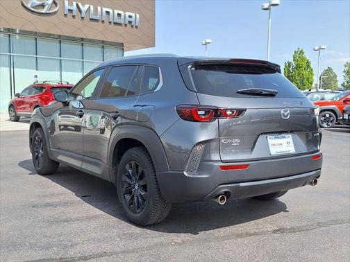 2023 Mazda CX-50 2.5 S Preferred Plus