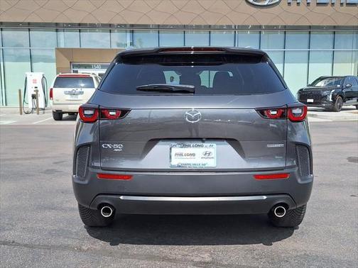 2023 Mazda CX-50 2.5 S Preferred Plus