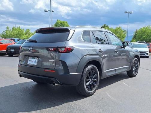2023 Mazda CX-50 2.5 S Preferred Plus