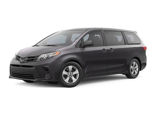 2020 Toyota Sienna SE