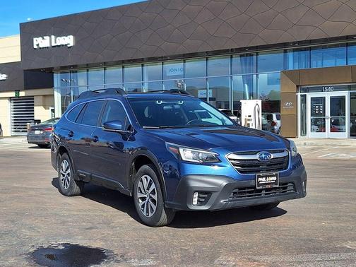 2022 Subaru Outback Premium