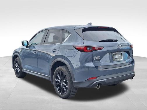 2022 Mazda CX-5 2.5 S Carbon Edition