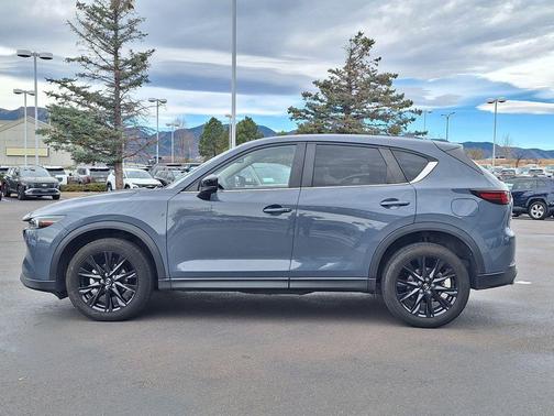2022 Mazda CX-5 2.5 S Carbon Edition