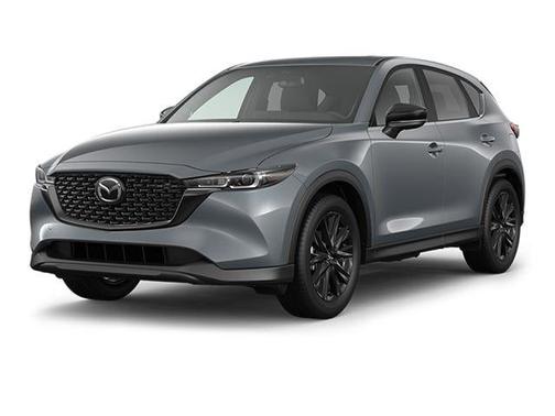 2022 Mazda CX-5 Carbon Edition