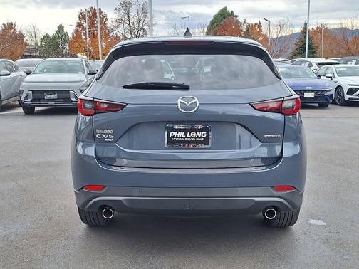 2022 Mazda CX-5 2.5 S Carbon Edition