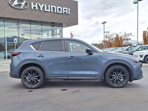 2022 Mazda CX-5 2.5 S Carbon Edition