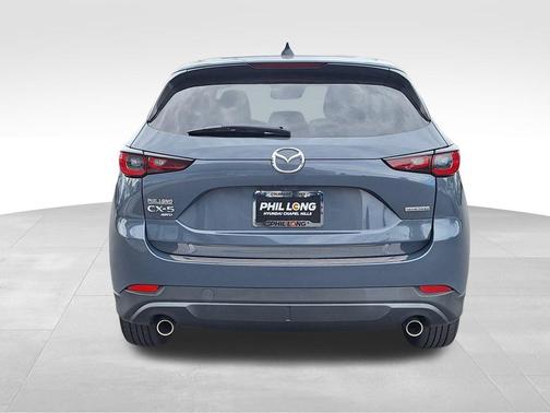 2022 Mazda CX-5 2.5 S Carbon Edition