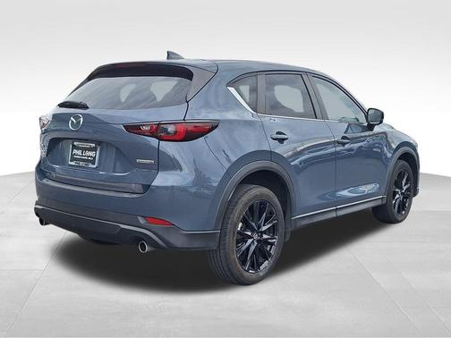 2022 Mazda CX-5 2.5 S Carbon Edition