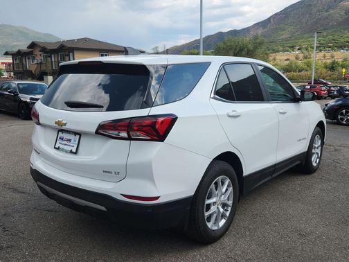 2023 Chevrolet Equinox 1LT