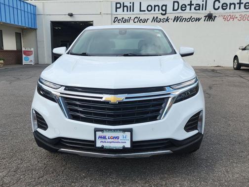 2023 Chevrolet Equinox 1LT