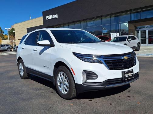 2023 Chevrolet Equinox 1LT