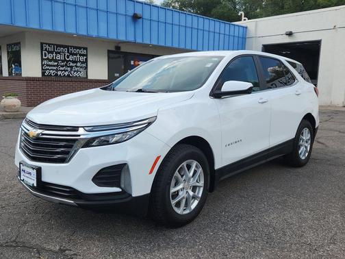 2023 Chevrolet Equinox 1LT