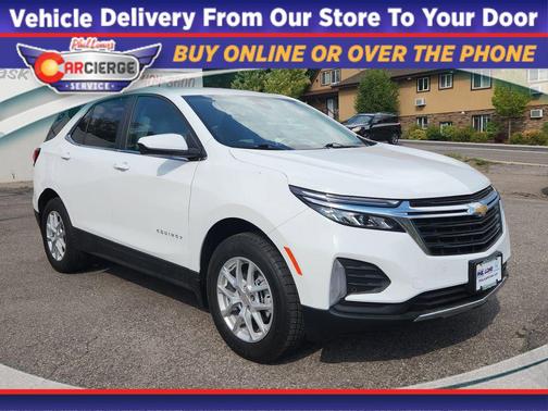 2023 Chevrolet Equinox 1LT